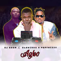 Agbo - Single by DJ Boom, Olawinkx & Papiwizzy album reviews, ratings, credits