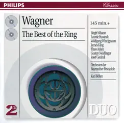 Wagner: The Best of the Ring by Karl Böhm & Bayreuth Festival Orchestra album reviews, ratings, credits