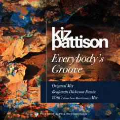 Everybody's Groove - Single by Kiz Pattison album reviews, ratings, credits