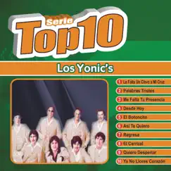 Serie Top Ten by Los Yonic's album reviews, ratings, credits