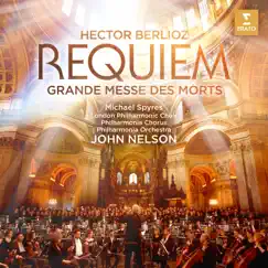 Berlioz: Requiem (Grande Messe des morts) [Live] by London Philharmonic Choir, Philharmonia Chorus, John Nelson, Philharmonia Orchestra & Michael Spyres album reviews, ratings, credits