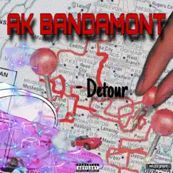 Detour - Single by AK Bandamont album reviews, ratings, credits