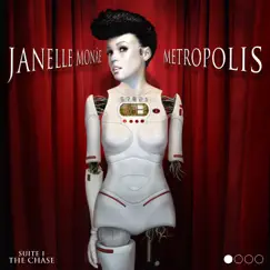 Metropolis Suite I - The Chase - EP by Janelle Monáe album reviews, ratings, credits