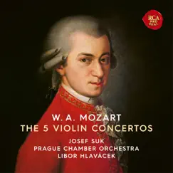 Violin Concerto No. 2 in D major, K. 211: Allegro moderato Song Lyrics