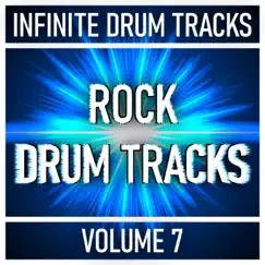 Rock Drum Tracks - Vol. 7 by Infinite Drum Tracks album reviews, ratings, credits