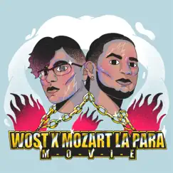 MOVIE by WOST & Mozart La Para album reviews, ratings, credits