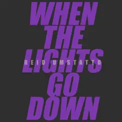 When the Lights Go Down Song Lyrics