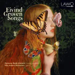 Eivind Groven Songs by Marianne Beate Kielland & Nils Anders Mortensen album reviews, ratings, credits