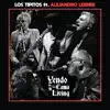 Yendo de la Cama al Living (En Vivo Teatro Ópera) [feat. Alejandro Lerner & Fabián Von Quintiero] - Single album lyrics, reviews, download
