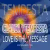 Love Is the Message (EXTENDED MIX) song lyrics