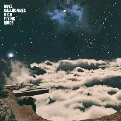 It's A Beautiful World (Remixes) by Noel Gallagher's High Flying Birds album reviews, ratings, credits