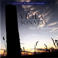 Viola Sonata: II. Lento moderato Song Lyrics