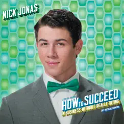 Songs from How to Succeed in Business Without Really Trying - EP by Nick Jonas album reviews, ratings, credits