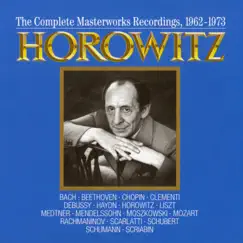 Vladimir Horowitz: The Complete Masterworks Recordings 1962-1973 by Vladimir Horowitz album reviews, ratings, credits