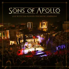 Live with the Plovdiv Psychotic Symphony by Sons of Apollo album reviews, ratings, credits