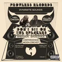 Dont Sit on the Sp by Killah Priest album reviews, ratings, credits