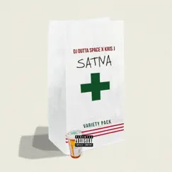 Sativa by DJ Outta Space & Kris J album reviews, ratings, credits