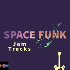 Supernova Space Funk Backing Track in F Dorian at 98 BPM Backing Track Song Lyrics