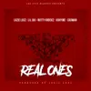 Real Ones (feat. Lazie Locz, Lil Jgo, Nutty Knockz & Krhyme) - Single album lyrics, reviews, download