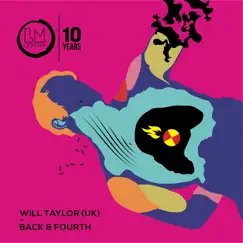 Back & Fourth - Single by Will Taylor (UK) album reviews, ratings, credits