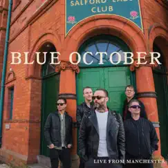 Live from Manchester by Blue October album reviews, ratings, credits