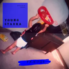 Young Staxka - EP by Splashy album reviews, ratings, credits