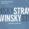 Stravinsky: Canticum sacrum - EP album lyrics, reviews, download