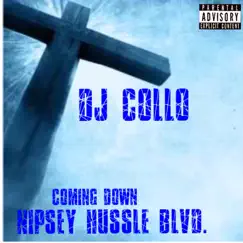 Coming Down Nipsey Hussle Blvd. by DJ Collo album reviews, ratings, credits