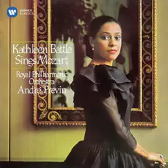 Kathleen Battle Sings Mozart by André Previn, Royal Philharmonic Orchestra & Kathleen Battle album reviews, ratings, credits