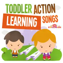 Toddler Action Learning Songs by The Kiboomers album reviews, ratings, credits