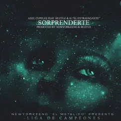 Sorprenderte (feat. Huztle & JL 