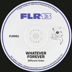 Different Order - Single by Whatever, Forever album reviews, ratings, credits