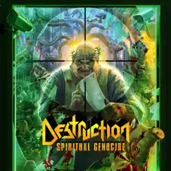 Spiritual Genocide by Destruction album reviews, ratings, credits