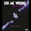 Did me wrong (feat. S6ul) - Single album lyrics, reviews, download