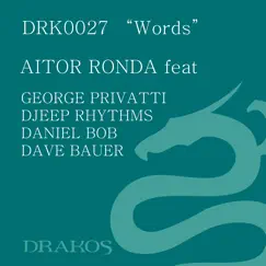 Words - EP by Aitor Ronda album reviews, ratings, credits