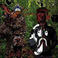 Bape (feat. Karmz) - Single by S.Y. album reviews, ratings, credits