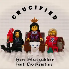 Crucified (feat. Liv Kristine) Song Lyrics