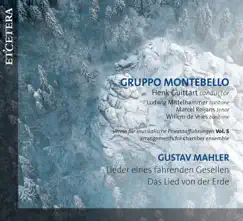 Mahler: Verein für musikalische Privataufführungen, Vol. 5 - Arrangements for Chamber Ensemble by Gruppo Montebello & Henk Guittart album reviews, ratings, credits