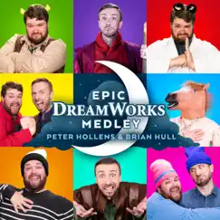 Epic Dreamworks Medley - Single by Peter Hollens album reviews, ratings, credits
