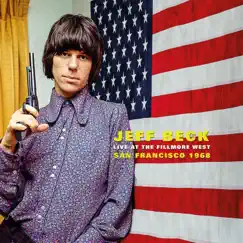 Live At the Fillmore West, San Francisco 1968 by Jeff Beck album reviews, ratings, credits