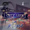 City Life (feat. StringZ Emb) - Single album lyrics, reviews, download