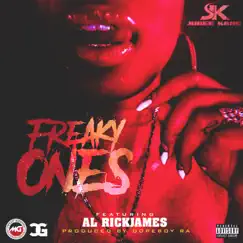 Freaky Ones (feat. Al RickJames) - Single by Jubee Kane album reviews, ratings, credits