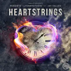 Heartstrings - Single by Pengwin, Lyonbrotherz & Jay Vallée album reviews, ratings, credits