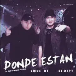 Donde Estan (Remix) Song Lyrics