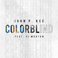 Colorblind (feat. PJ Morton) Song Lyrics