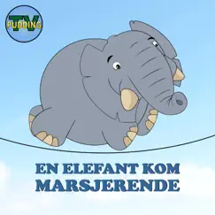 En Elefant Kom Marsjerende - Single by Pudding-TV album reviews, ratings, credits