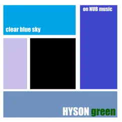 Clear Blue Sky Song Lyrics