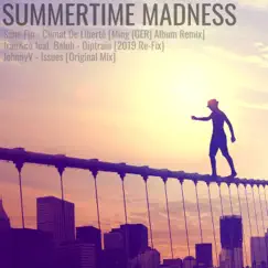 Summertime Madness - Single by Fran&co, JohnnyV & Sans-Fin album reviews, ratings, credits