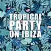 Tropical Party on Ibiza: Sunset Chill Out Lounge, Ibiza Paradise Café Chillout Music album lyrics, reviews, download