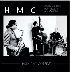 High and Outside by Jimmy Halperin, Don Messina & Bill Chattin album reviews, ratings, credits